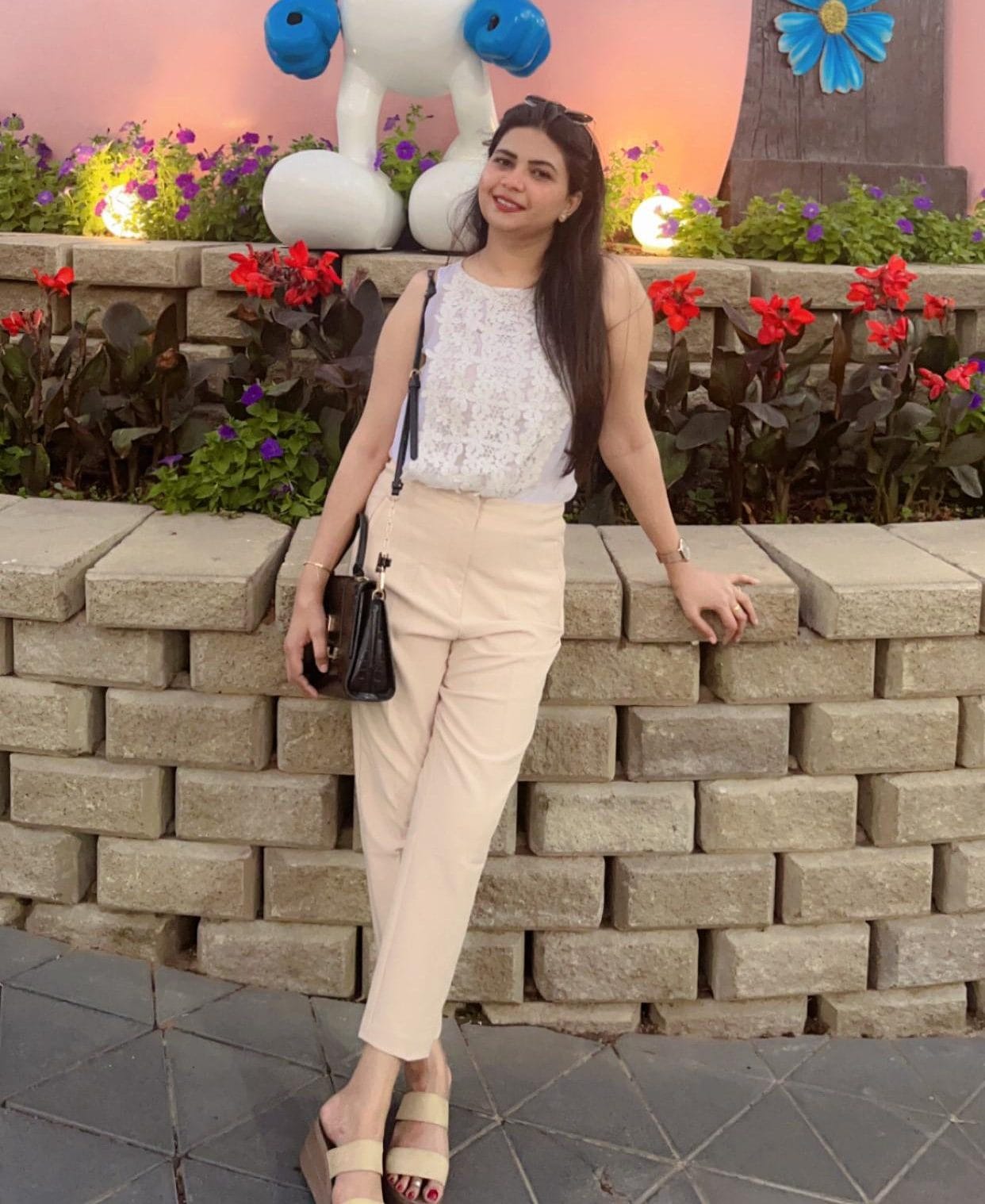 Dr. Monika Singh Thakur