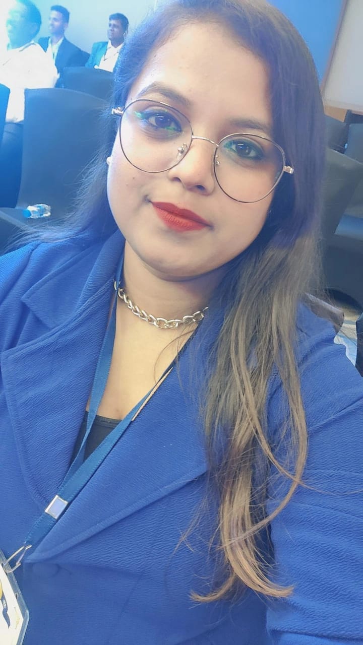 Shivangi Chandranahu